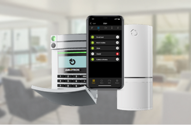 optcom jablotron